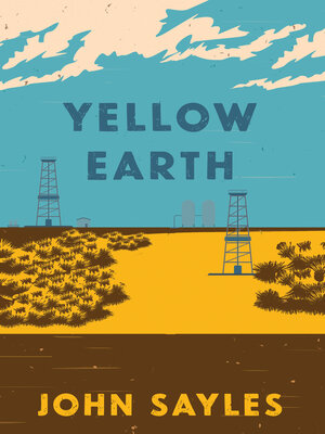 Yellow Earth - ebook